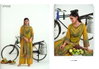 Ellen Vol 3 By Glossy Pakistani Style Pashmina Dress Material Wholesale Price In Surat
